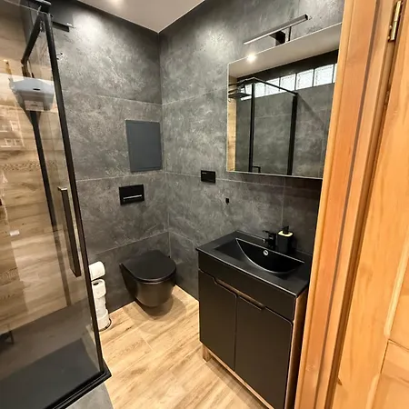 Centrum „ Dom Rybaka” Apartman