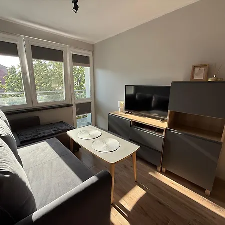 Centrum „ Dom Rybaka” * ウストカ