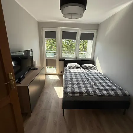 Centrum „ Dom Rybaka” Apartman Ustka