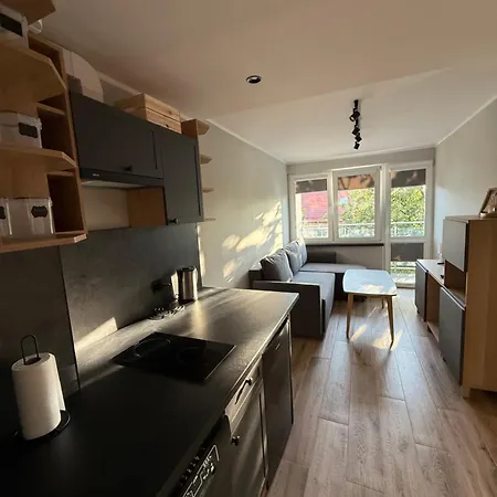 Centrum „ Dom Rybaka” * ウストカ