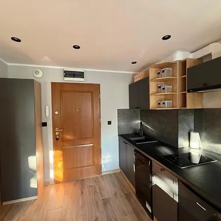 Centrum „ Dom Rybaka” Apartman