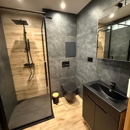 Centrum „ Dom Rybaka” アパート