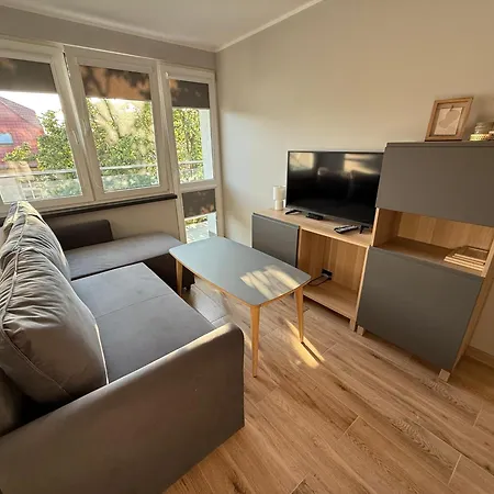 Apartman Centrum „ Dom Rybaka”