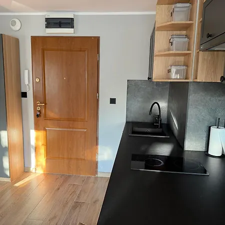 アパート Centrum „ Dom Rybaka” *