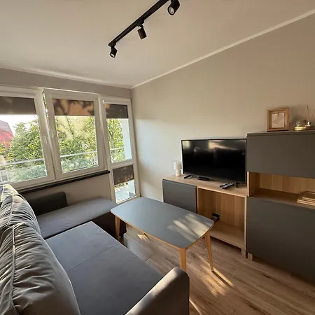 Centrum „ Dom Rybaka” Apartman Ustka