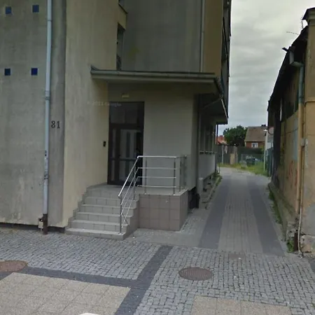 Centrum „ Dom Rybaka” Apartman *