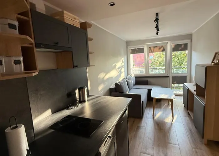 Centrum „ Dom Rybaka” * Stolpmünde