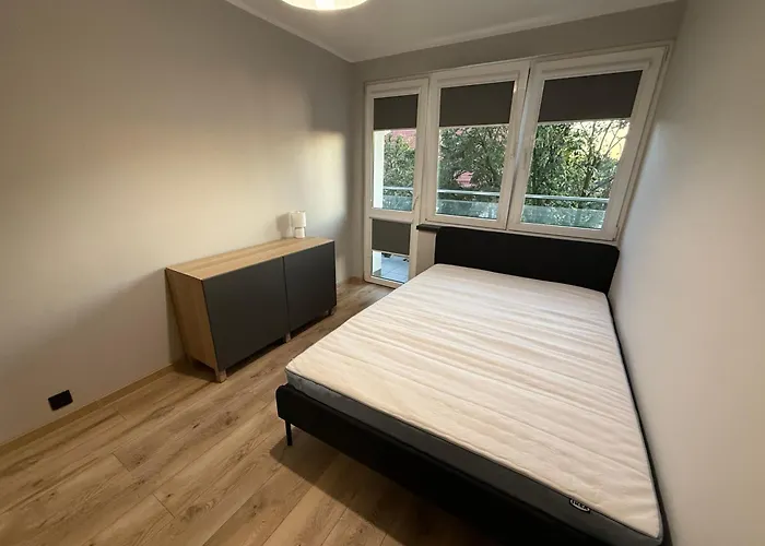 Centrum „ Dom Rybaka” Apartment *