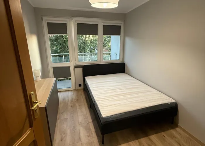 Centrum „ Dom Rybaka” Apartment Stolpmünde