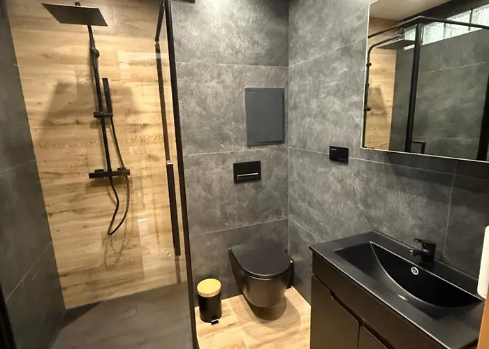 Centrum „ Dom Rybaka” Apartment