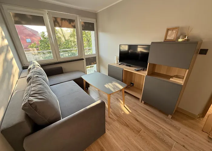 Apartment Centrum „ Dom Rybaka”