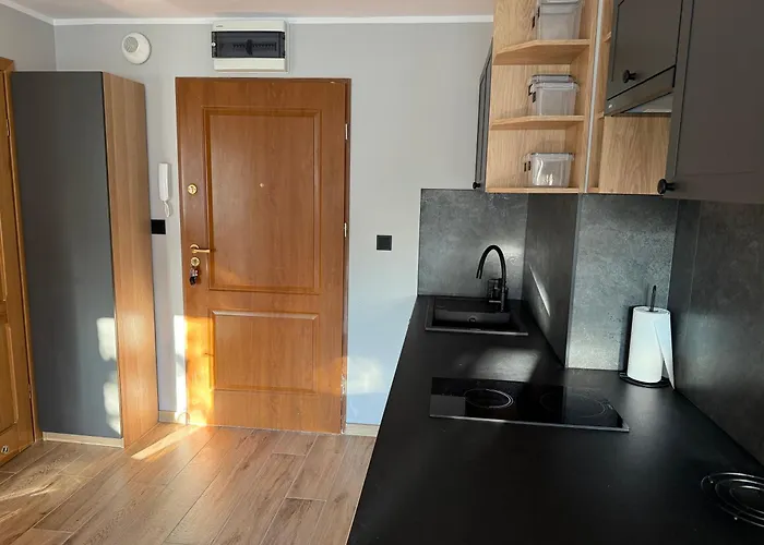 Apartment Centrum „ Dom Rybaka” *