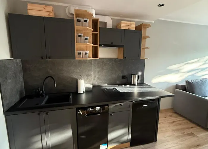 Centrum „ Dom Rybaka” * Stolpmünde