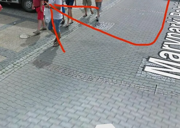 Centrum „ Dom Rybaka” Apartment *